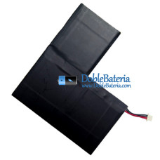 Batería para WYC 7058128P 7058128-3S [Batería de repuesto]